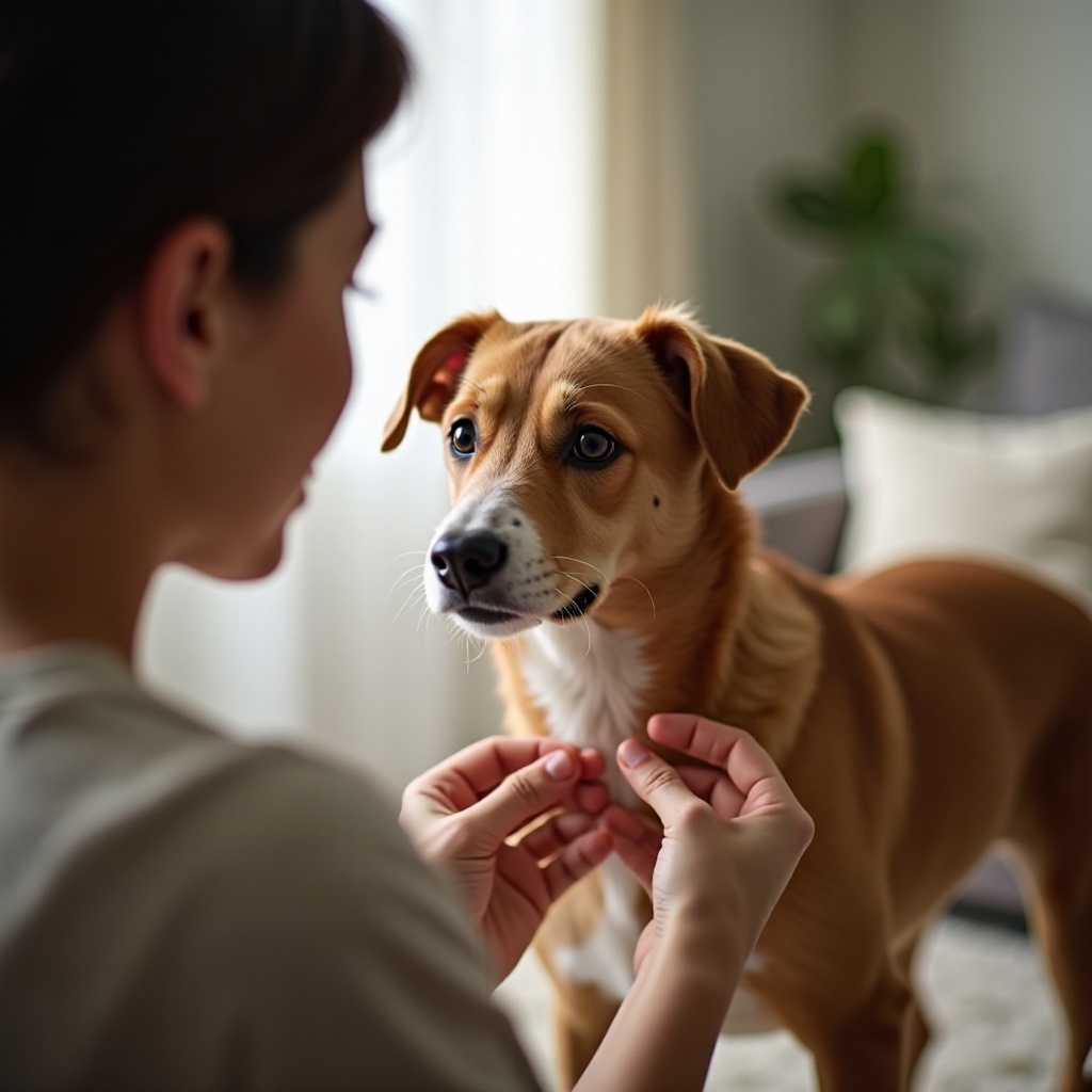 Wie man Flohkot bei meinem Hund im Jahr 2024 loswird