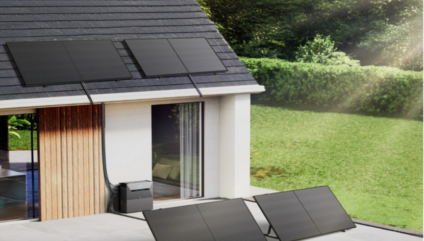 Welche Größe einer Balkon-Solaranlage sollten Sie wählen?