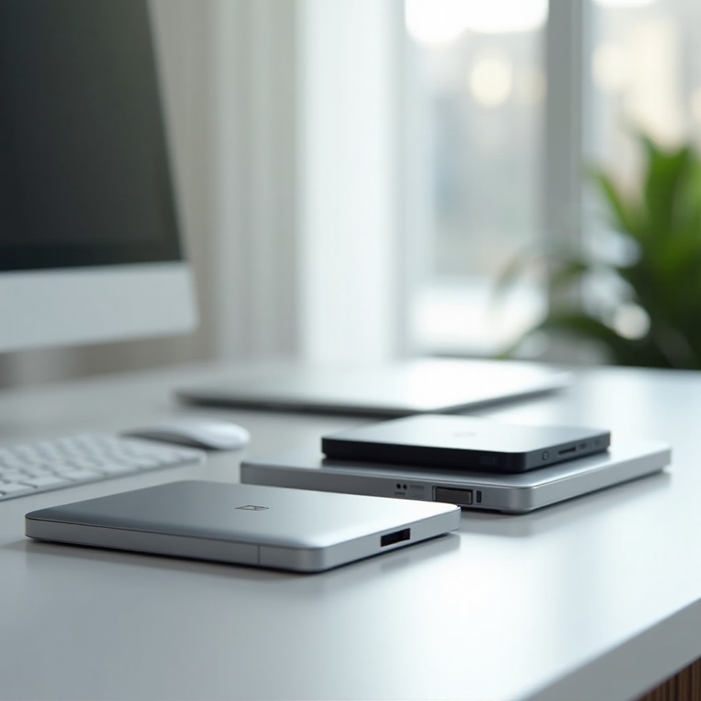 Beste 4TB SSD Externe Festplatten für Sie