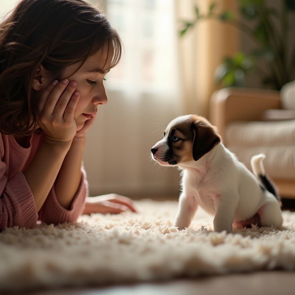 Warum Ihr Welpe immer wieder erbricht und wie Sie helfen können
