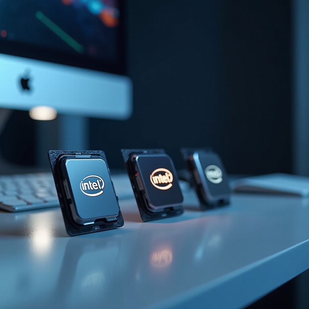 i3 Prozessor vs i5 Prozessor vs i7 Prozessor: Die richtige Wahl für 2024 treffen