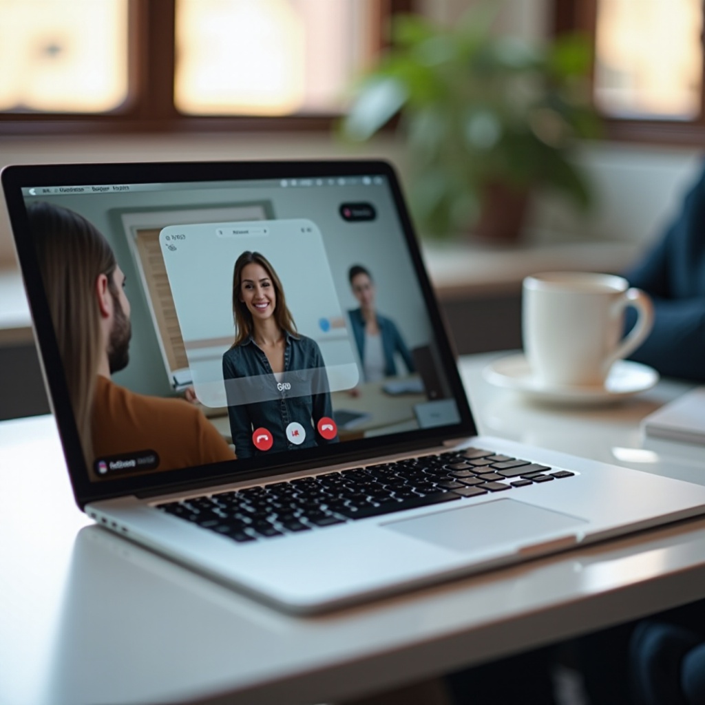 So verwenden Sie FaceTime auf Ihrem Computer: Eine Schritt-für-Schritt-Anleitung