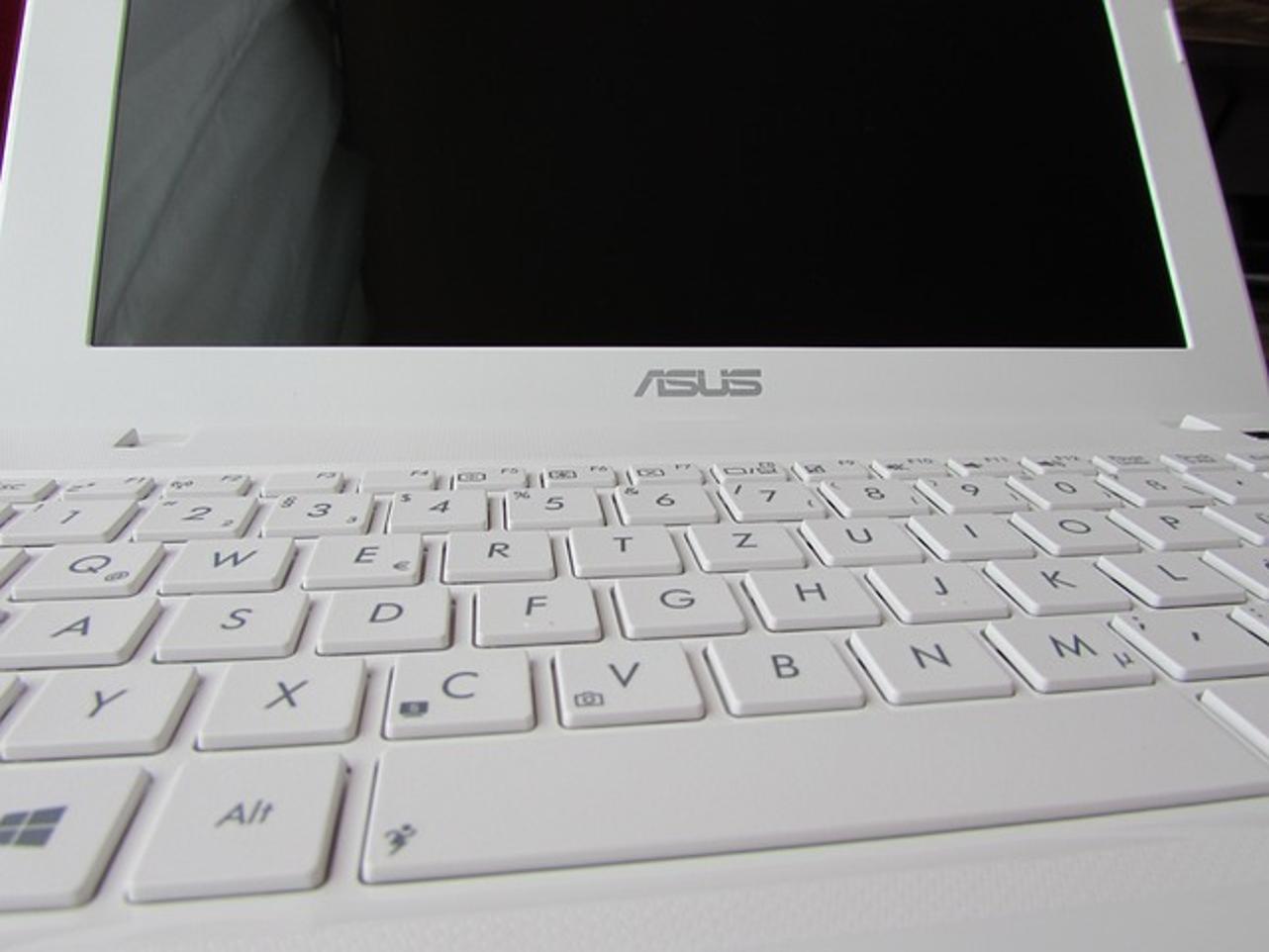 Как загрузить ноутбук Asus ZenBook в BIOS