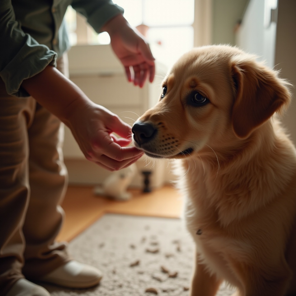Können Hunde Flöhe auf Menschen übertragen? Das Risiko verstehen und vorbeugen