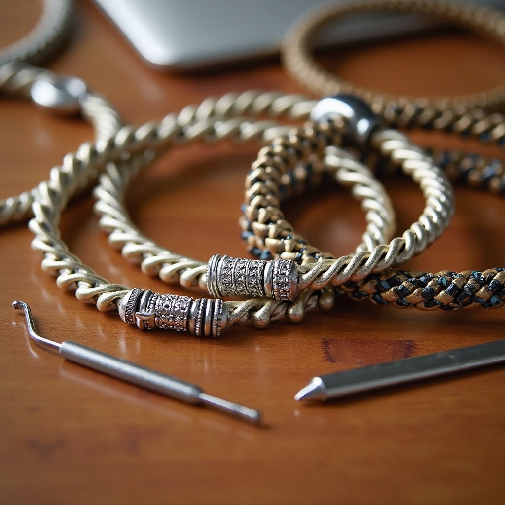 Lösung des ‚Armband zu eng‘-Dilemmas: Tipps und Tricks für die perfekte Passform.