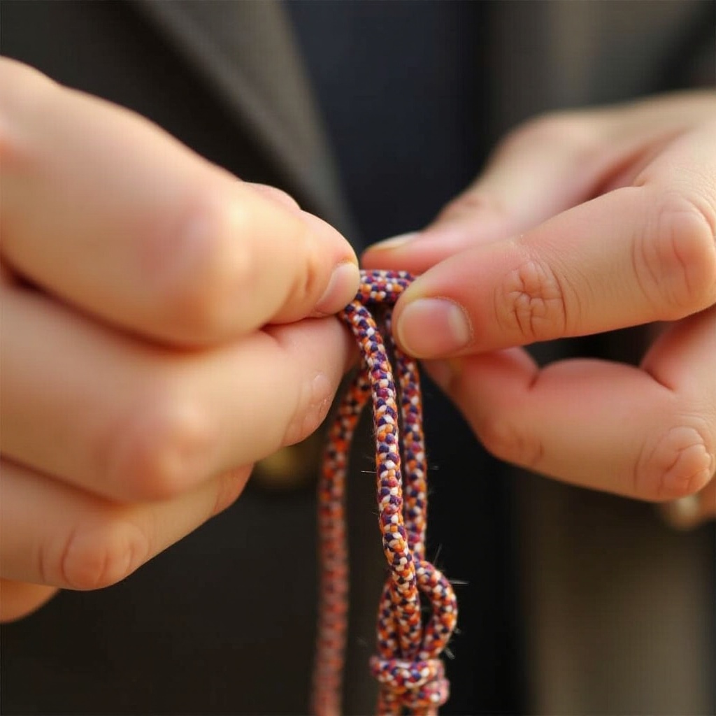 Wie man ein Armband abbindet: Ein umfassender Leitfaden für 2024