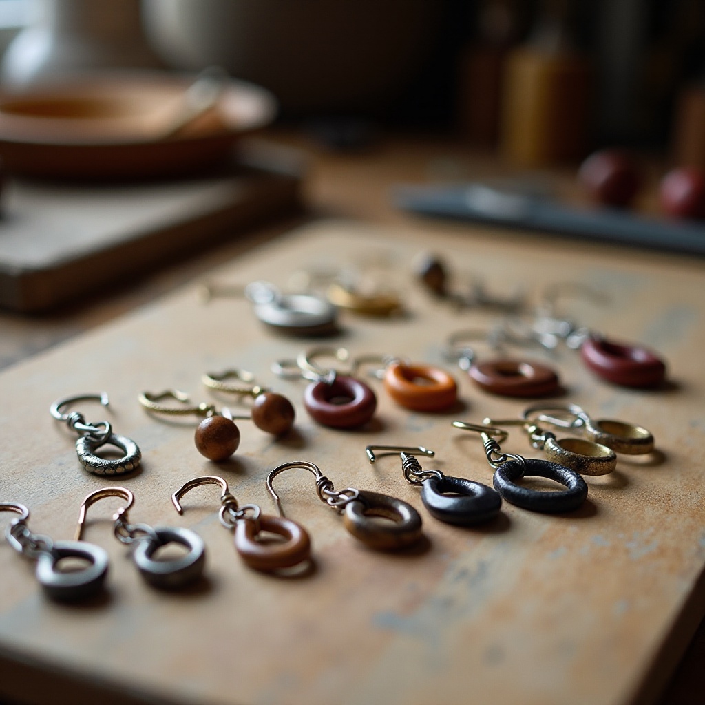 Wie man Ohrringhaken herstellt: Ein umfassender Leitfaden für 2024