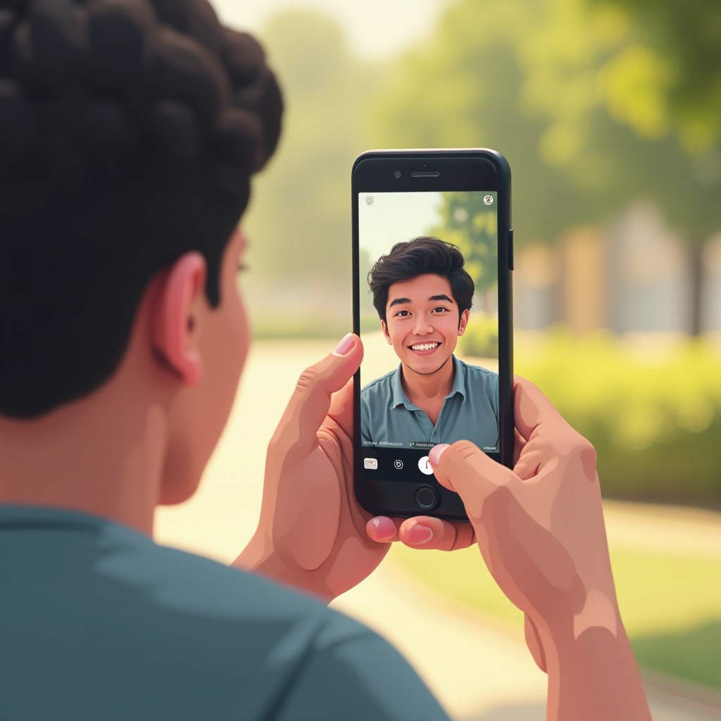Wie man Porträtfotos mit dem Handy macht: Ein umfassender Leitfaden